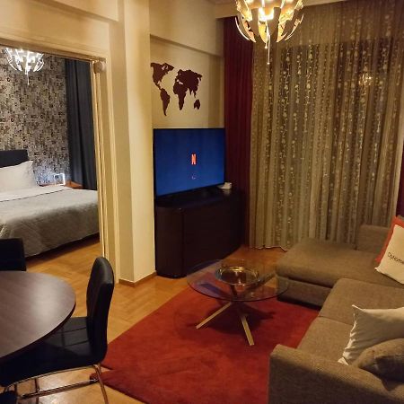 Cityhome2 ลาริซา ภายนอก รูปภาพ