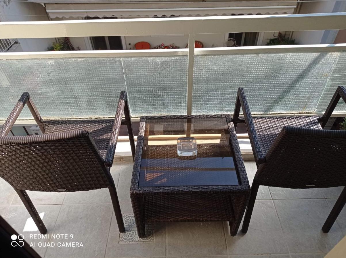 Cityhome2 ลาริซา ภายนอก รูปภาพ