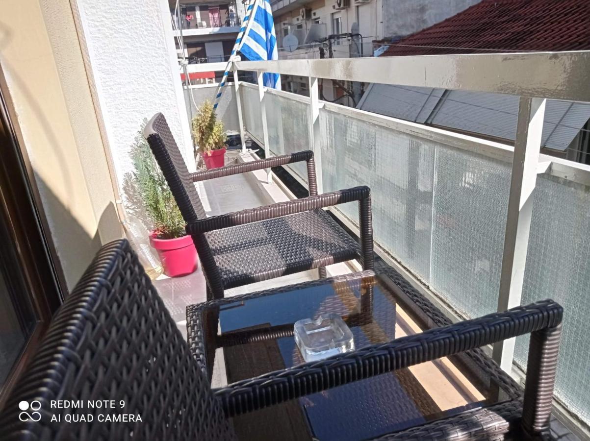 Cityhome2 ลาริซา ภายนอก รูปภาพ