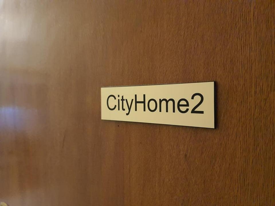 Cityhome2 ลาริซา ภายนอก รูปภาพ