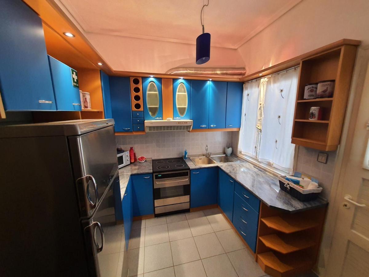 Cityhome2 ลาริซา ภายนอก รูปภาพ