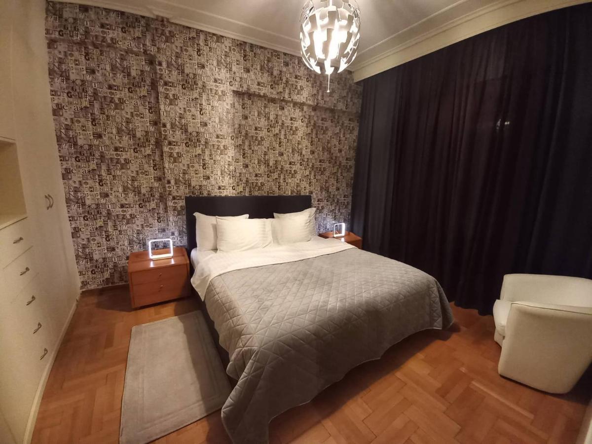 Cityhome2 ลาริซา ภายนอก รูปภาพ